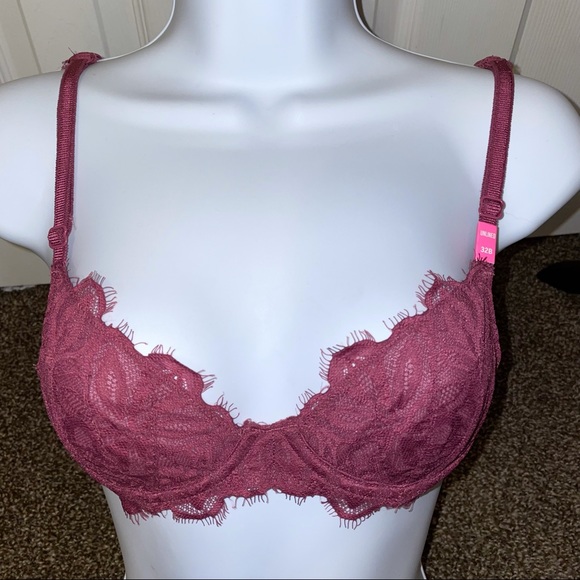NWT VS PINK BRALETTE 32B - Picture 2 of 8